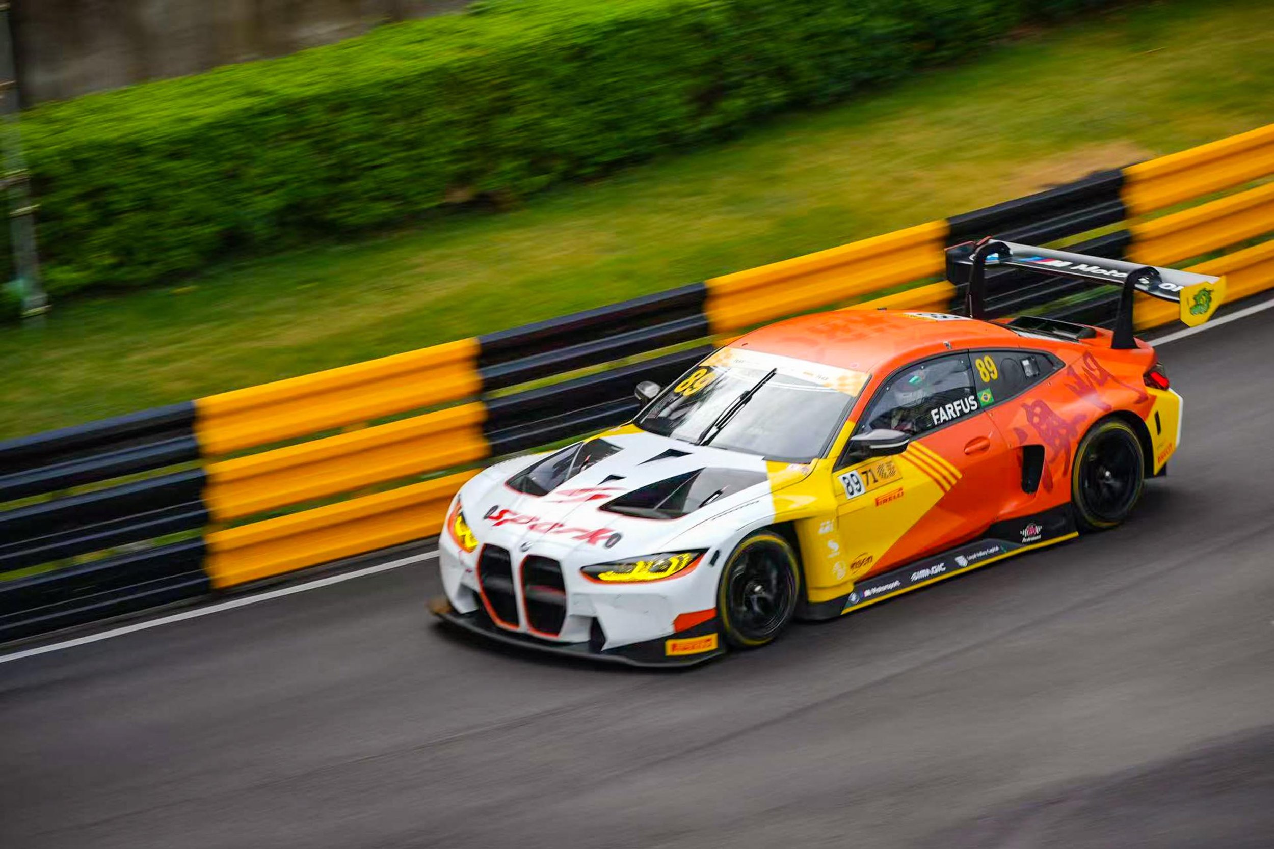 TCR World Tour Champion Crowned at a Thrilling Macau GP Finale